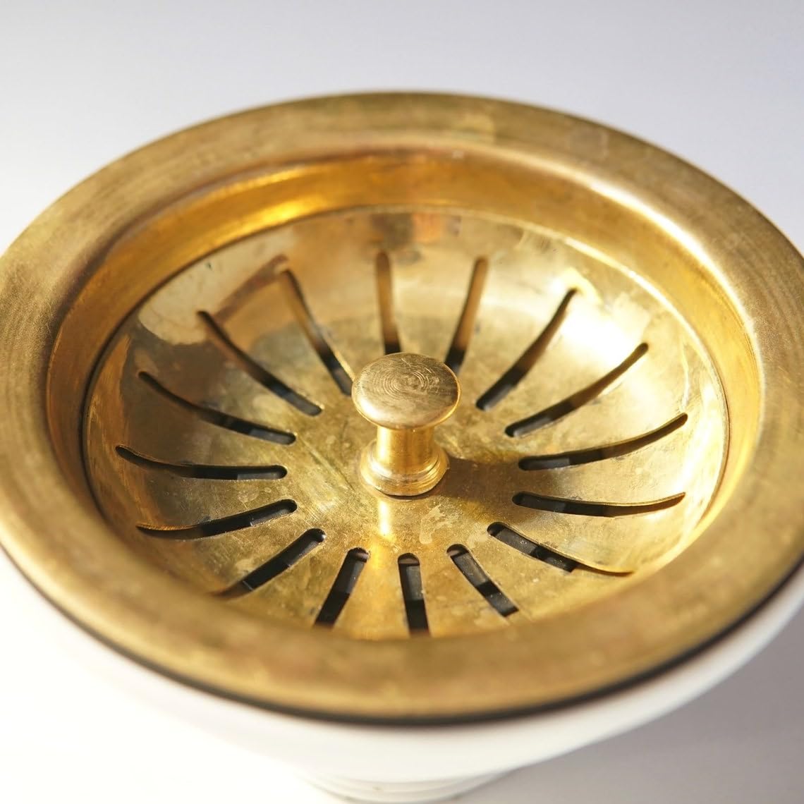 Solid Brass 3.5 - Dimension Diagram