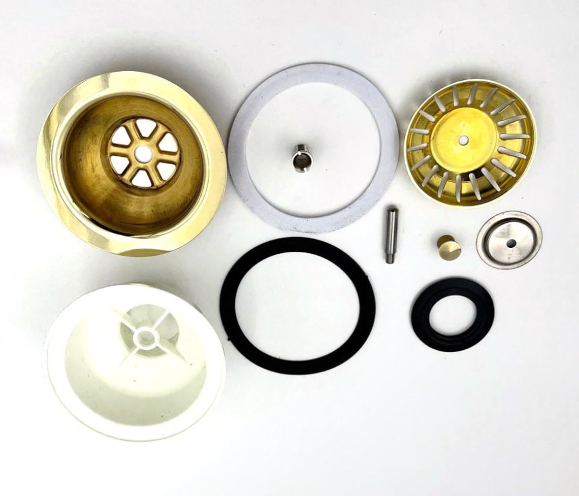 Solid Brass 3.5 - Installation & Threads